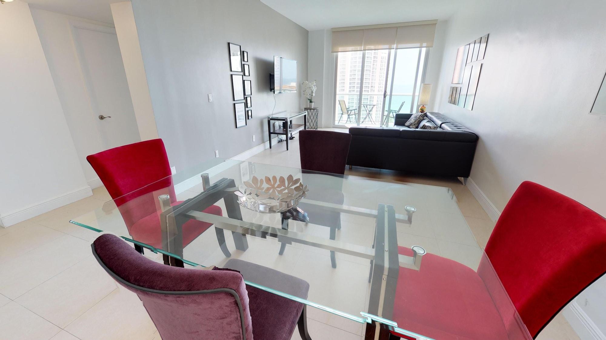Ocean Reserve Sunny Isles Beach Exterior foto